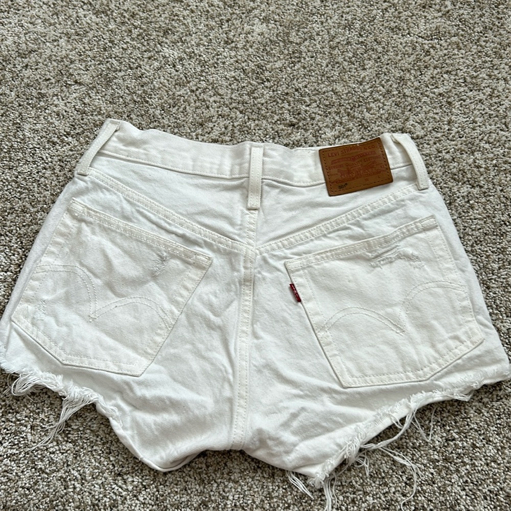 Levi’s shorts